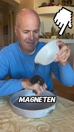 Was passiert, wenn zwei starke Magnete kollidieren?😱 🧲💥