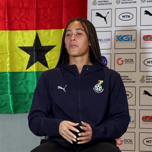 Bloopers from our Chit-chat with #BlackQueens “Newbies”🤩 Alexandra Emefa Tay Diana Amoako Patience Ajegipina Zakaria Sharon Sampson Helen Alormenu Rose Teye Baah There’s more via our official YouTube page 🔗 https://youtube.com/@gfa-official?si=ds5UFgNbucjC72IP #ShineBlackQueens✨ #MoreThanAble 💪🏾