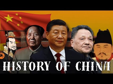 The ENTIRE History of China | Ancient to Modern