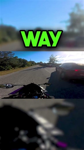 Out of my way! #bikelife #motorcycle #biker #shorts