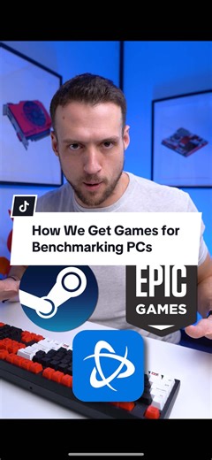 If you see ZTT Benchmark… run #PCBuild #GamingPC #PCBuilding #Benchmarking #PCGaming