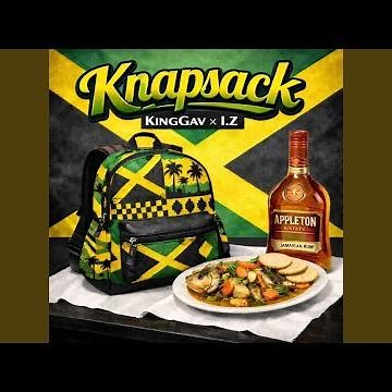 Knapsack Official Audio WYFL Riddim (feat. I.Z)