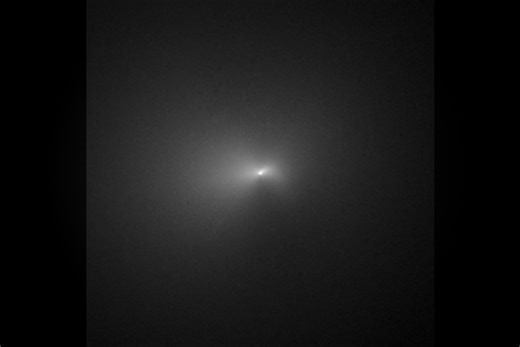 Comet NEOWISE Rotation - NASA Science