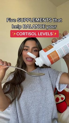 Balance Your Cortisol Levels with These 5 Essential Supplements