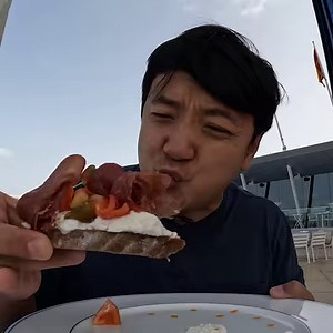 This is the epitome of luxury dining - a breakfast buffet at the world-renowned Burj Al Arab, the only 7-star hotel in the world! Located in the heart of Dubai, the Burj Al Arab is synonymous with opulence and extravagance. #BurjAlArab, #7StarHotel, #LuxuryDining, #BreakfastBuffet, #DubaiEats, #GourmetExperience, #FoodVlog, #LuxuryTravel, #EpicureanAdventure, #WorldsBestHotels | Strictly Dumpling