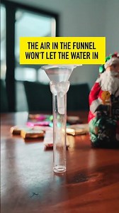 The Magic Funnel Experiment #fastfunforkids