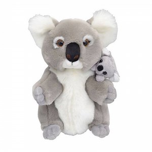Just Arrived - Four NEW Australian Animal Full Body Hand Puppets. Koala & Baby, Echidna, Kangaroo & Joey and Platypus. Really nice quality and suitable for even larger adult hands. Check them out at:- http://bit.ly/1UflGot #stuffedwithplushtoys #plushtoys #puppets #Australia | Stuffed With Plush Toys