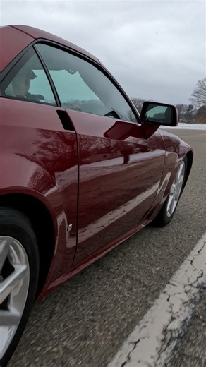 The XLR was Cadillac's offering into the sports luxury market, produced from 2004 until 2009. The XLR shared a chassis with the sixth generation Corvette. So not only was it a beautiful and luxurious automobile, it was a capable sports car as well. This 2006 Cadillac XLR is a very nice example of these great luxury sports cars with just 59,500 actual miles. | Rock Solid Motorsports