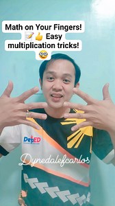 284K views · 4.7K reactions | Napansin nyo? May final answer sa second example? icomment nyo ang tamang sagot. ☺️ Finger Genius! 駱 Multiply like a pro using your fingers!  Math made easy and fun!  #FingerMath #MathHacks #LearningIsFun #MultiplicationMastery | Dann Carlo Pizarra Pili | Facebook