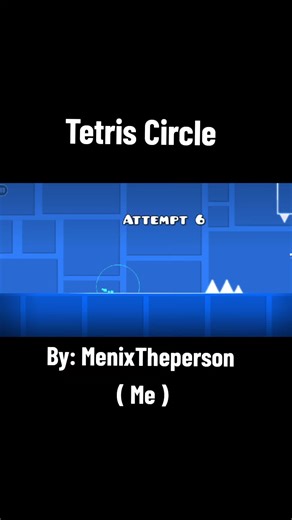 Geometry Dash Nine Circles Level Explained