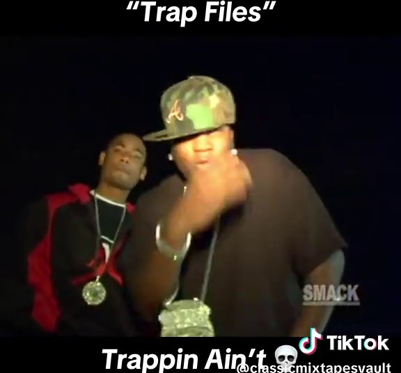 Exploring Young Jeezy's Trap Files and Music Influence