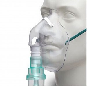 [Hot Item] Disposable Nebulizer Mask