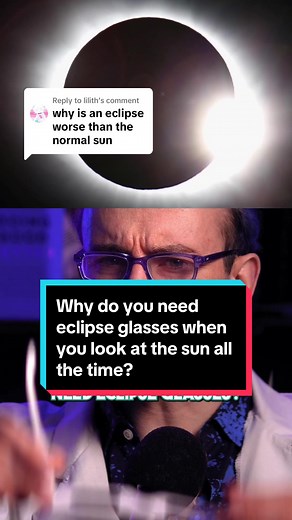 Why Eclipse Glasses are Necessary for Solar Viewing