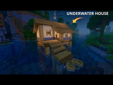 Minecraft: How to Build a Floating House for Survival | Tutorial🏠