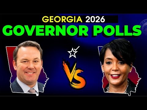 New Georgia Governor Poll 2026 | Primary Race Takes Dramatic Turn