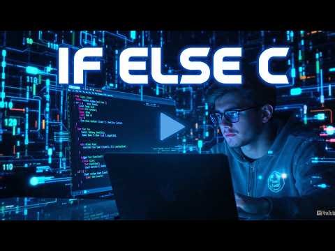 If Else in C Programming for Beginners | Conditional Statements | Lecture 6