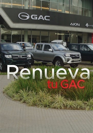 Renueva tu GAC: Feria de Retomas y avalúo express este sábado