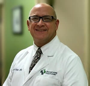 Podiatry Office in Beaufort, SC 29902 | PFC