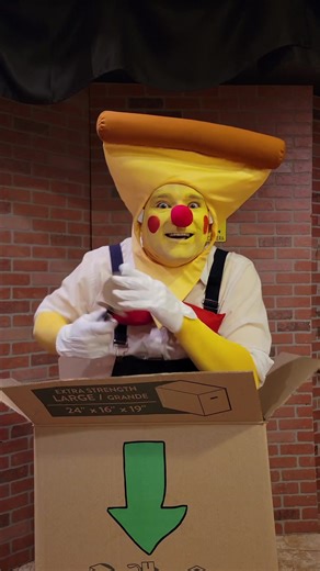 What a Tower of Pizza we’ve created… 😏 #PizzaTower the Musical is playing on YouTube! #nightmarefuel #weboflies #FNAFmusical #randomencounters