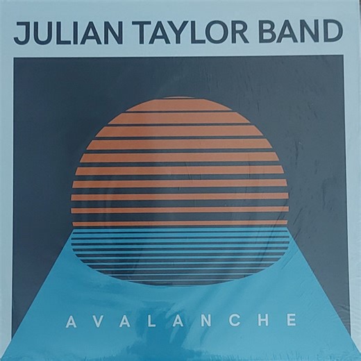 Julian Taylor Band - Avalanche