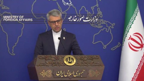 The growing crisis inside Iran’s government