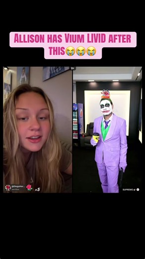 Allison Mae Makes Vium LIVID in This Hilarious Supremo Clip 😭