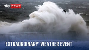 Storm Babet: Flooding in Dundee as weather alerts in force across UK - World News