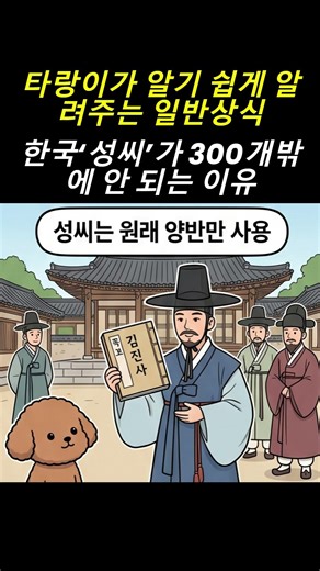 Why are there so few surnames in Korea? Why So Many Koreans Have the Same Last Name