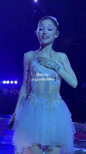 One Last Time Ariana Grande live Crypto.com Arena June 13 2026