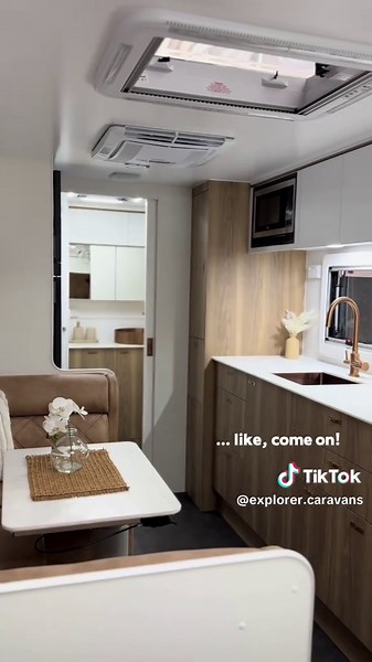 Explorer Caravans Adelaide (@explorer.caravans)’s videos with Positive Upbeat - Raw Vibrations