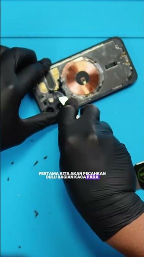 iPhone 12 Mini Backglass Has a Small Crack, Replace or Leave It