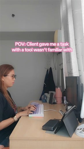 You don’t need to know everything to start.🤍#virtualassistant #aspiringva #newva #vahacks #vatips