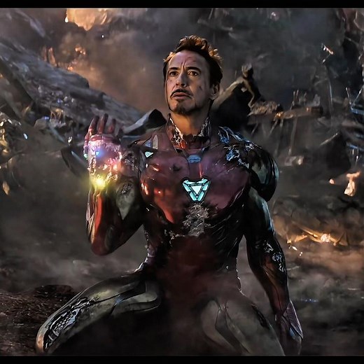 "🔥 I AM IRON MAN | Epic Marvel Edit ⚡ #Ironman #Marvel #Shorts"