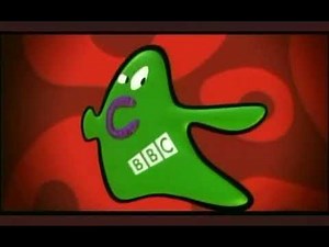 CBBC Blob-On-Static Promotional Ident (2002), 2002 Kung Fu and Dance Idents (extended) - Now in HQ!