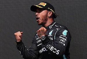 WATCH: Lewis Hamilton nails this prank with a brilliant disguise!