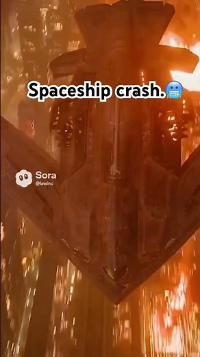 Alien Spaceship Crash Caught on Camera 👽🚀 | Real UFO Mystery#foryou #allen