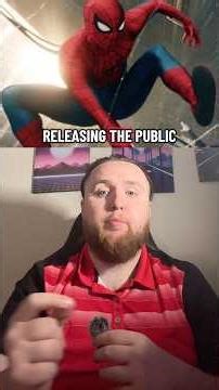 Spider-Man Brand new day new trailer #marvel #marvelcomics #spiderman #spidermanbrandnewday #mcu