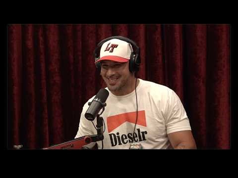 Joe Rogan Experience #2498 - Brendan Schaub