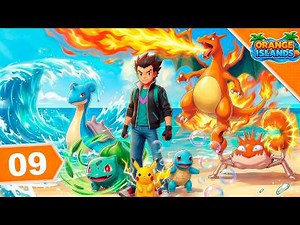 Pokemon Orange Islands Part 9 HELPING JENNY SCUBA DIVING Gameplay Walkthrough 2026