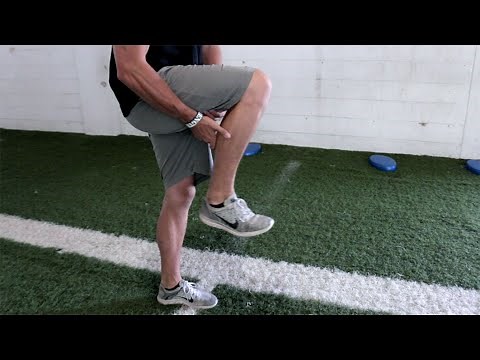 Prevent Hamstring Tear While Sprinting | Overtime Athletes