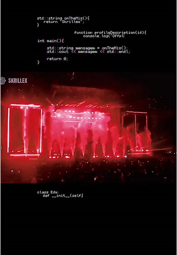 Dubstep Beats and EDM Remixes Featuring Skrillex