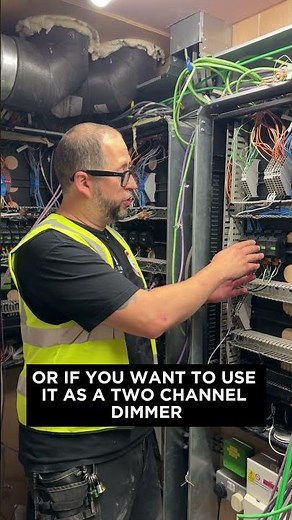 Loxone RGBW Tree Dimmer Explained | Smart Home Lighting Control with Step Three Construction