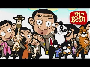 O Multiverso | Mr. Bean em Português | Desenhos animados para crianças | WildBrain em Português