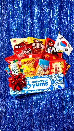 Universal Yums on Instagram: "💻 CYBER MONDAY IS HERE — FOR ONE DAY ONLY! 🍪 Don’t miss your last chance to snag up to $50 off select Universal Yums gifts — our biggest sale of the year! 🎁 From sweet and chocolatey favorites to savory global bites, there’s a world of flavor waiting for you to unwrap! But hurry — these deals are only here today, December 1 — and once they’re gone, they’re gone! ⏰ #universalyums #universalyumsbox #subscriptionbox #snackbox #holidaytreats #giftideas #cybermonday #