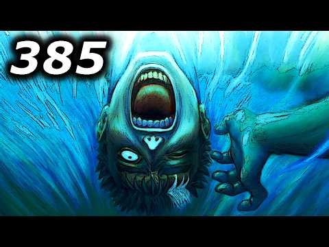 Berserk 385 | New Power?