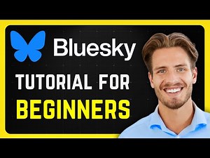 How to Use Bluesky Social App - 2024