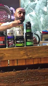 1.6K views · 34 reactions | #الكرياتين اللّي يملى العين Suivez nous sur Instagram https://instagram.com/dodo.nutrition?igshid=MzRlODBiNWFlZA== Suivez Nour sur Tiktok https://www.tiktok.com/@dodo.nutrition?_t=8czmXWxkkmj&_r=1 Pour plus d’info contacter nous par téléphone 28796513 Livraison à domicile toute la Tunisie #dodo_nutrition_number_one #platinummultivitamin #creatine #nutrition | DODO Nutrition | Facebook