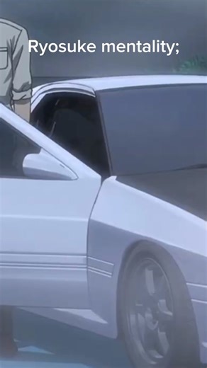 The Emotional Journey of a Street Racer Seeking Solace | Takahashi Ryosuke