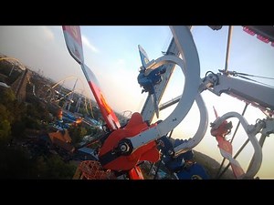 Skyhawk - Canada's Wonderland (4K HD POV) - August 2025