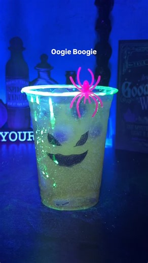 Lulu | Aesthetic drinks & Adventures on Instagram: "Disney villain drinks part 2 😈 which one is your favorite? #disneyvillan #disneyvillains #homecafe #drinkrecipes #drinkideas #prettydrinks #oogieboogie #halloweendrinks #halloween #spookyseason #nightmarebeforechristmas #gaston #jafar #yzma #ladytremaine #maleficent #evilqueen #scar #frollo"